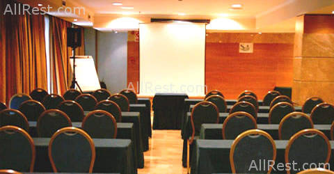 Eurostars Cristal Palace 11